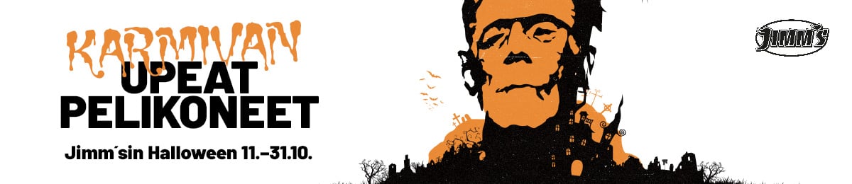 Jimm's Halloween